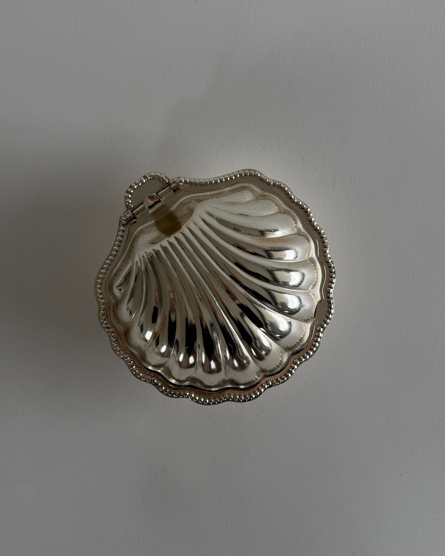 Shell Butter Dish
