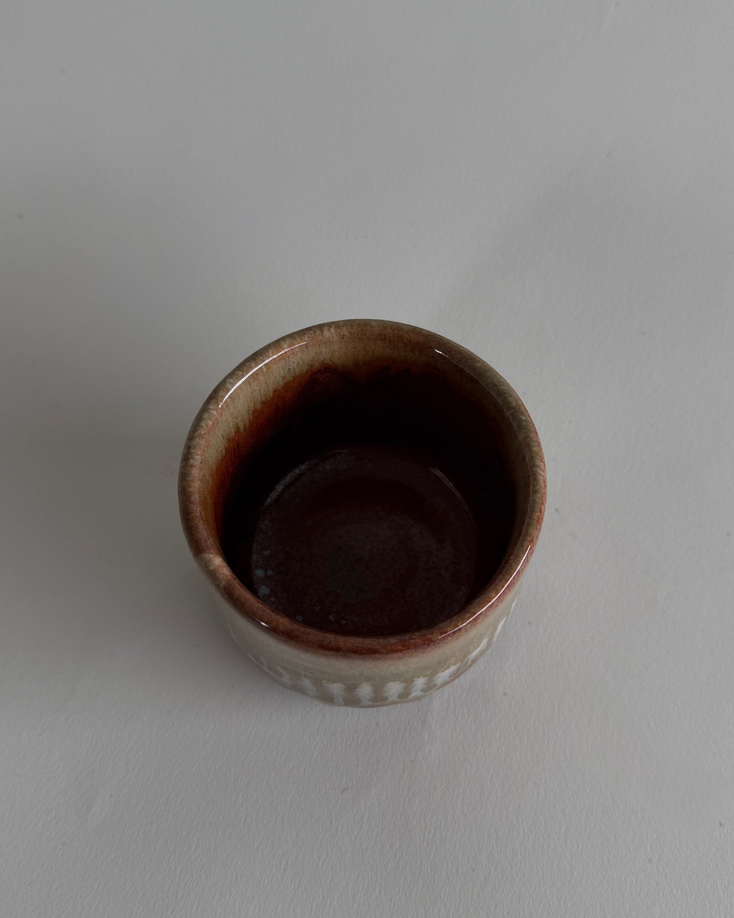 Small Ceramic Cup