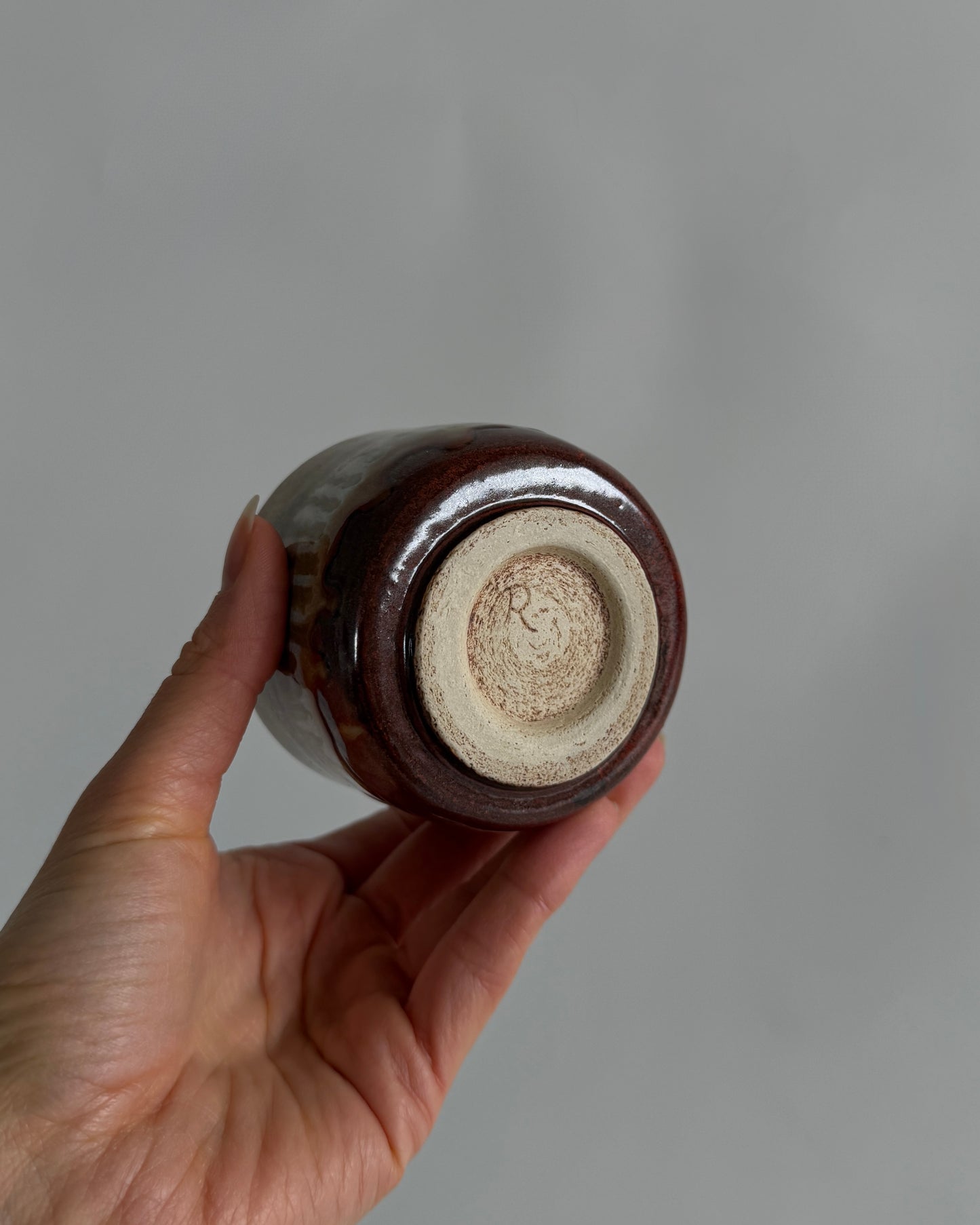 Small Ceramic Cup