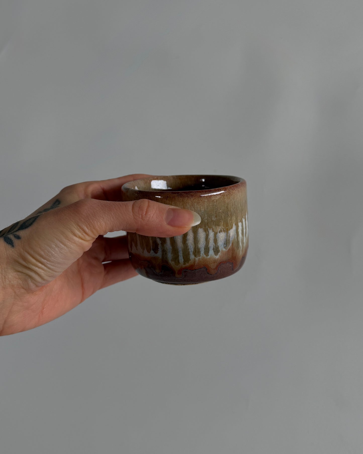Small Ceramic Cup