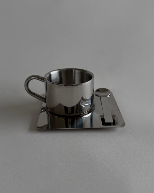 Stainless Steel Coffee Set