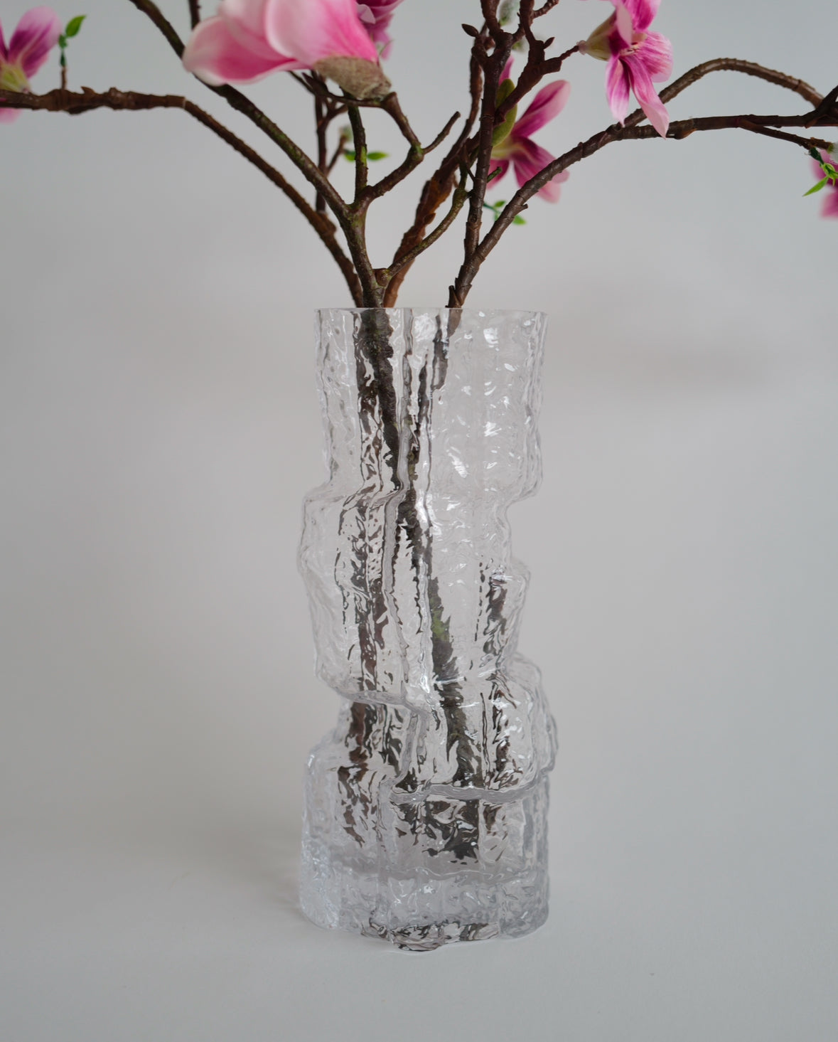 Handblown Glass Vase