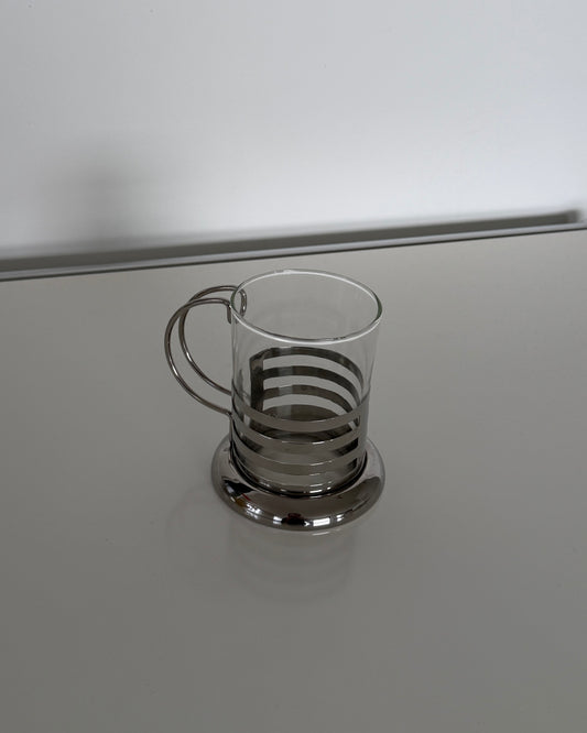 Tea Glass Cups - Set of 2