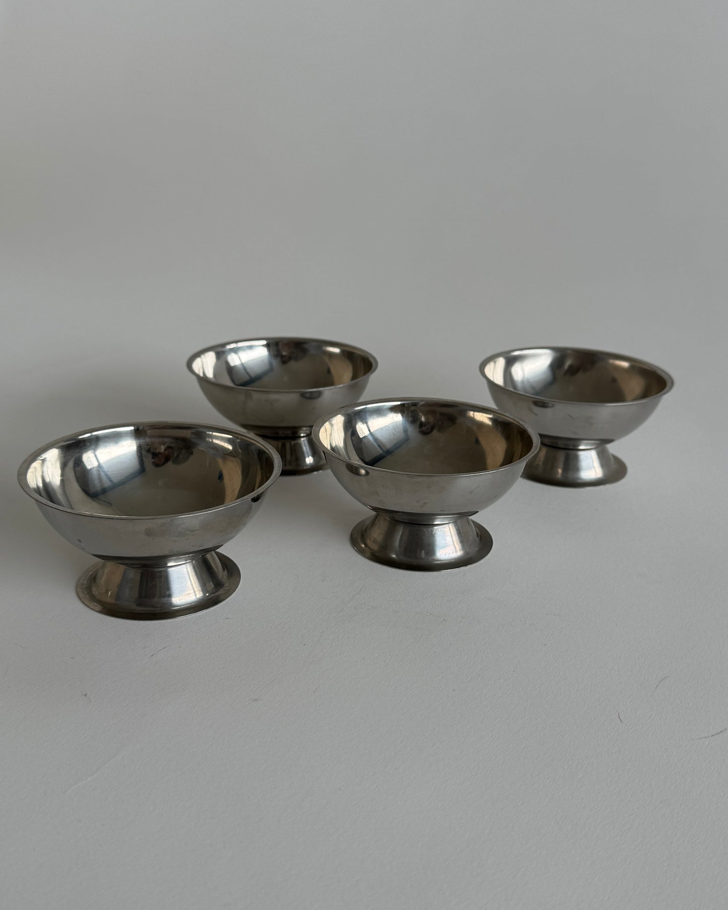 Stainless Steel Dessert Cups