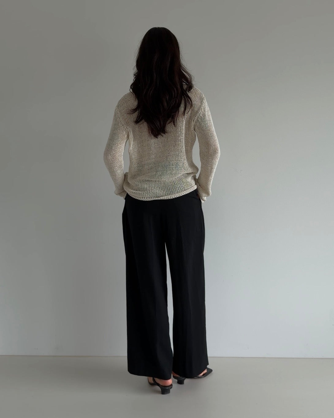 Vintage Essential Knit