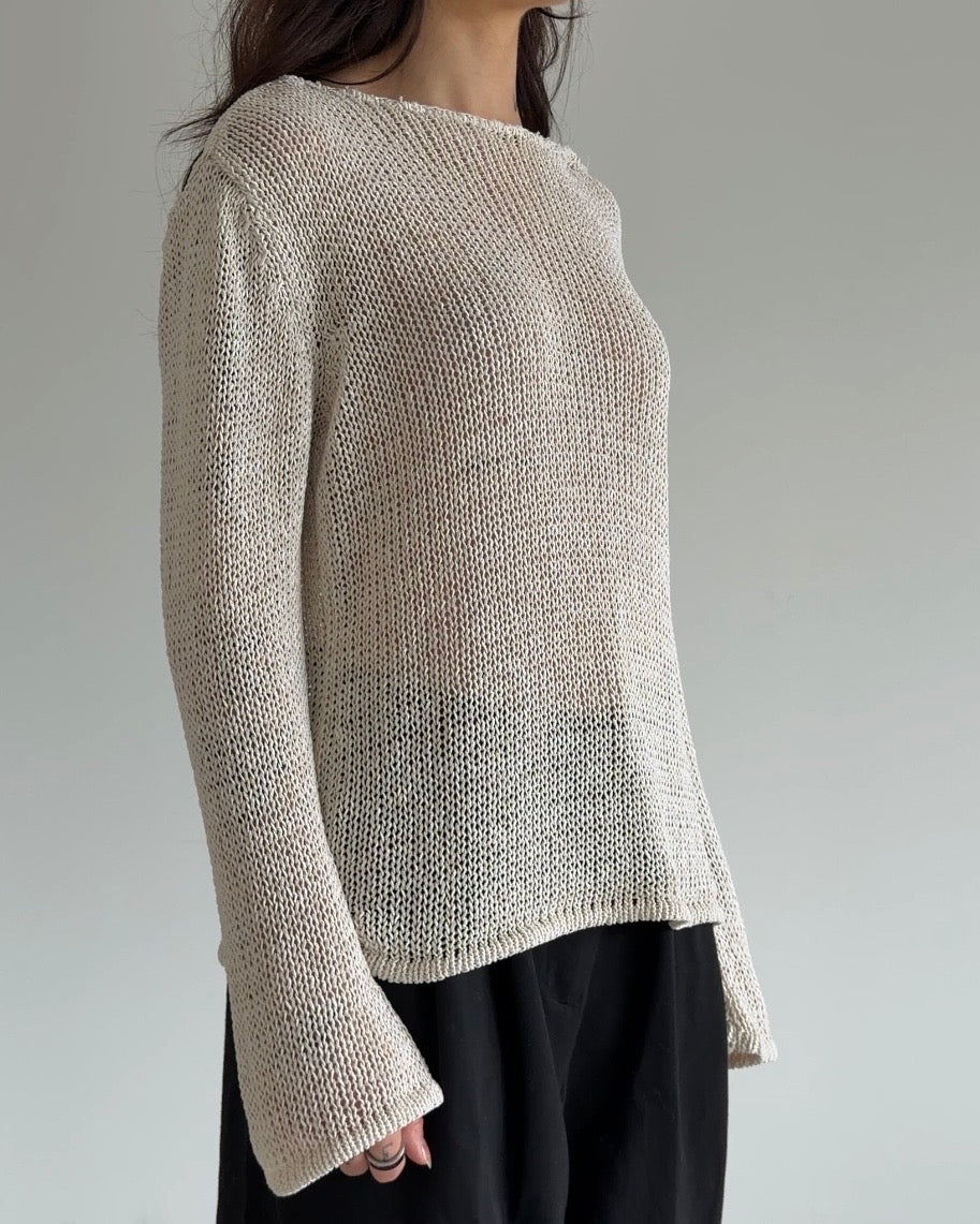 Vintage Essential Knit