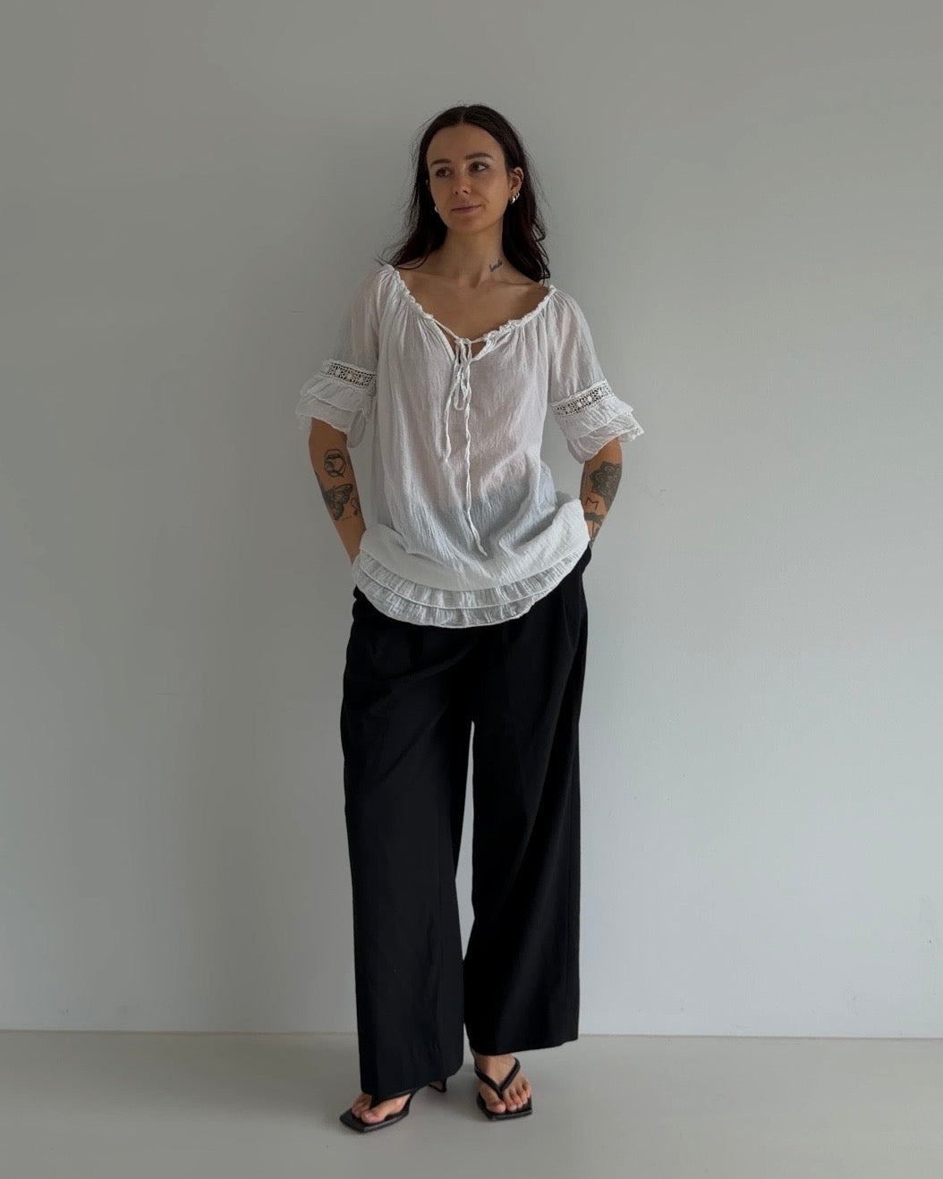 Dreamy Dress/ Blouse