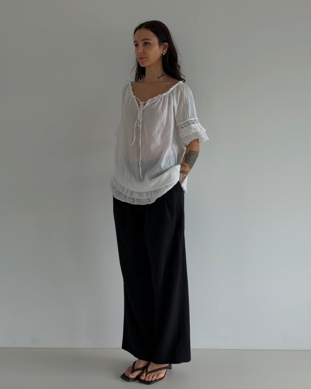 Dreamy Dress/ Blouse