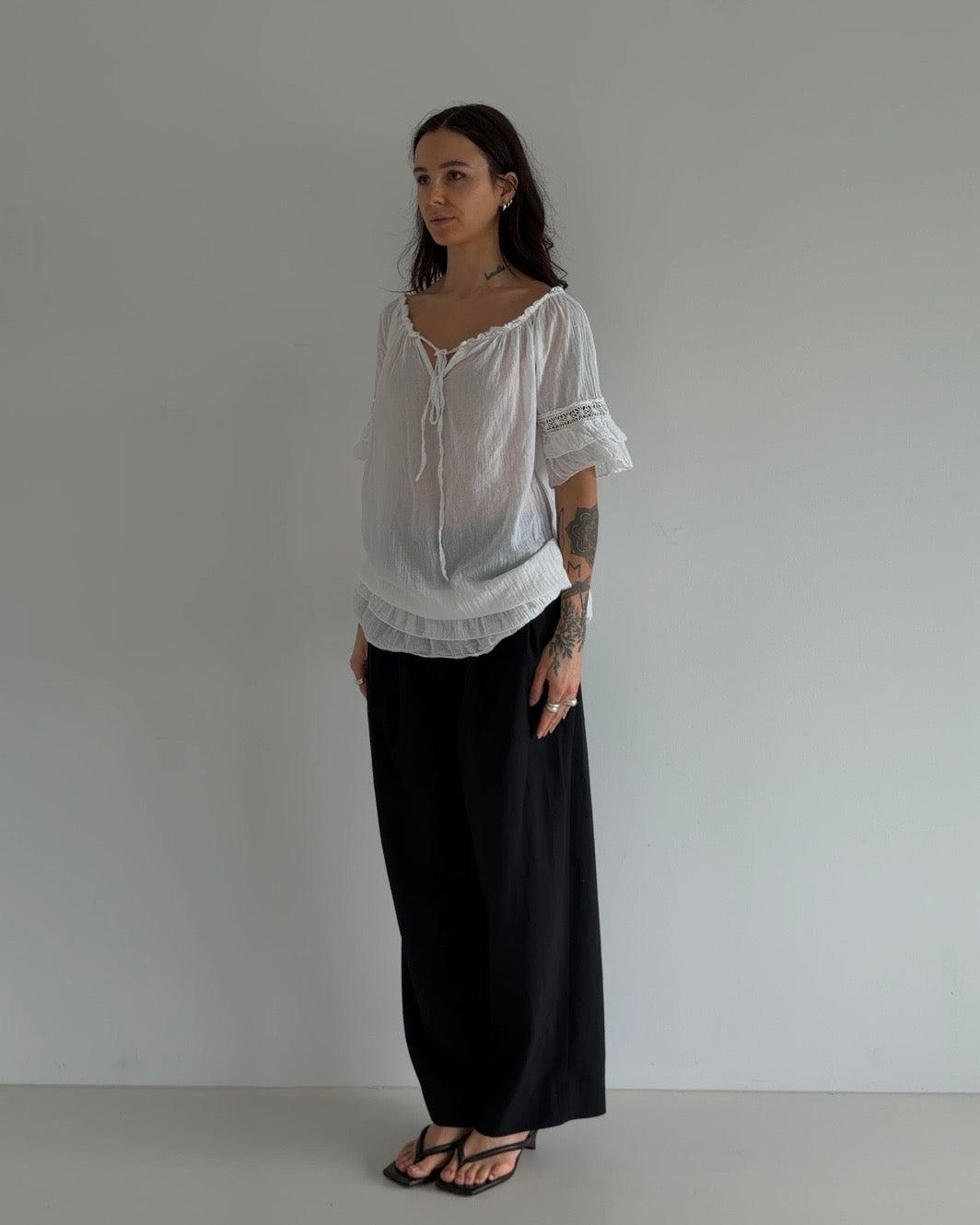 Dreamy Dress/ Blouse