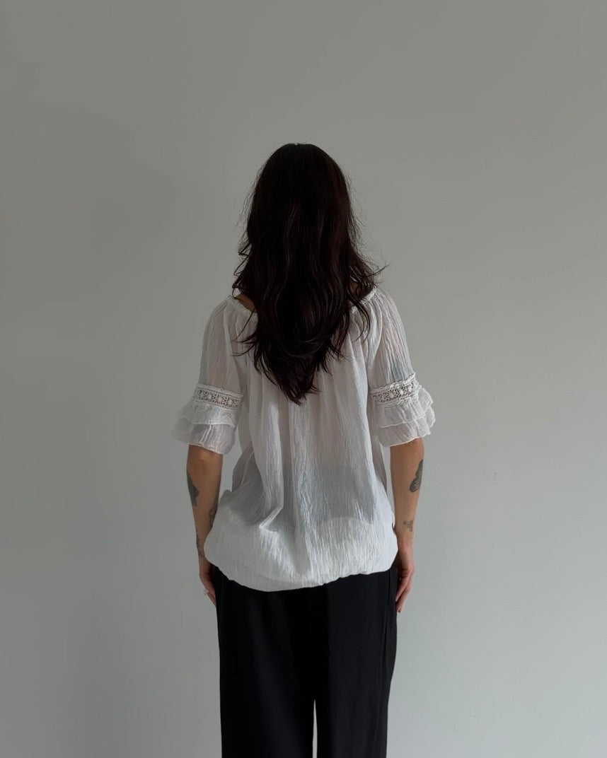 Dreamy Dress/ Blouse