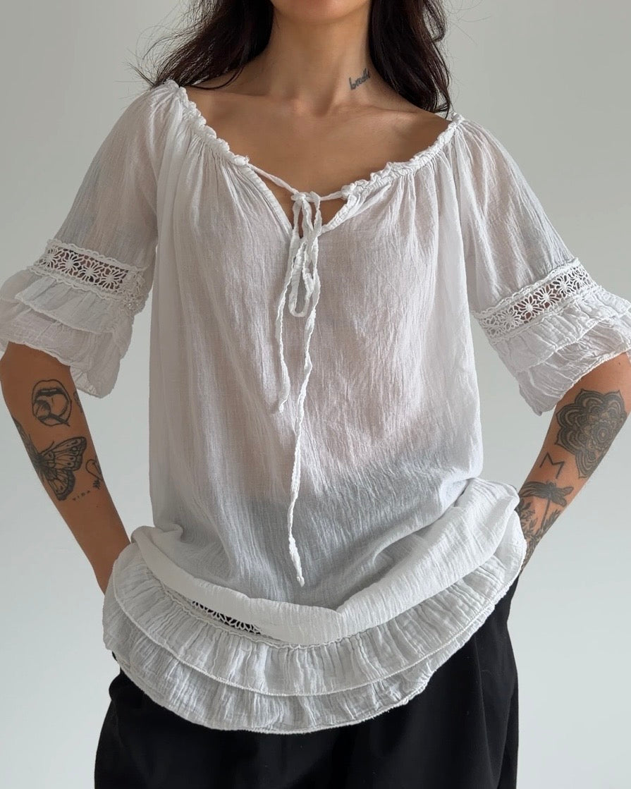 Dreamy Dress/ Blouse