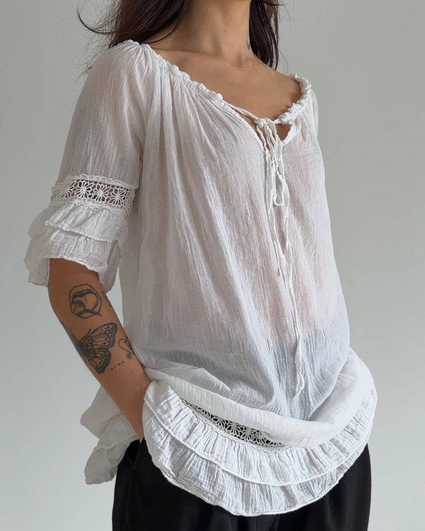 Dreamy Dress/ Blouse