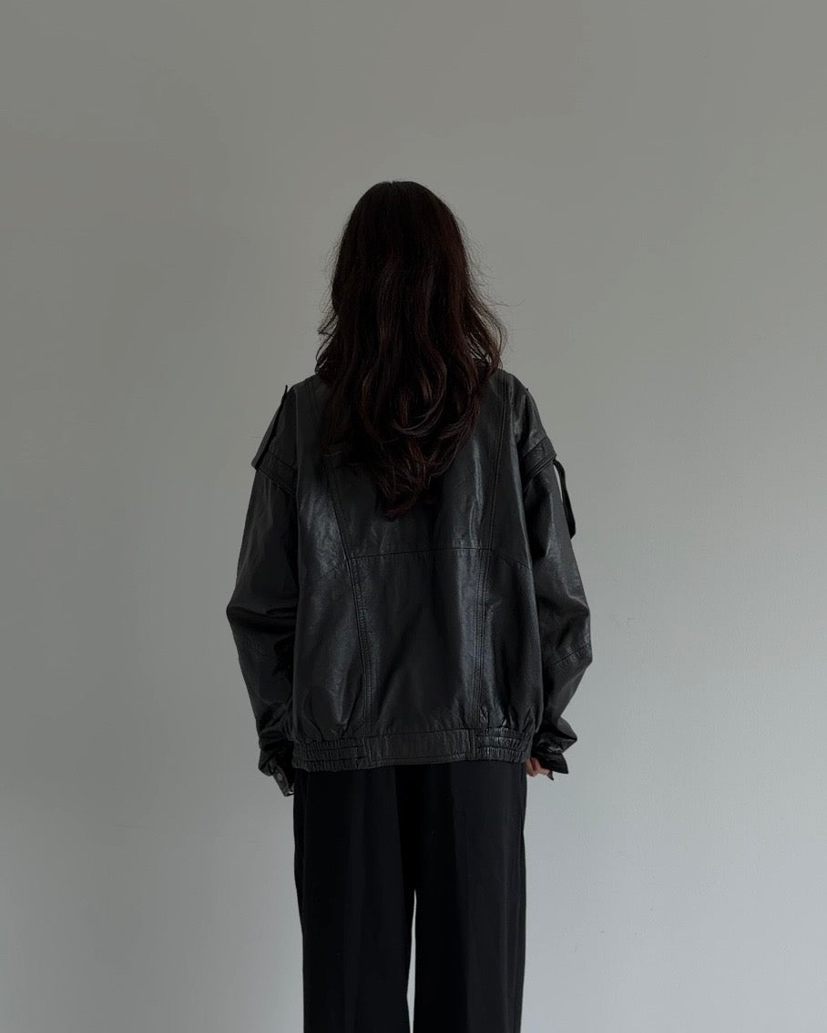 Biker Leather Jacket