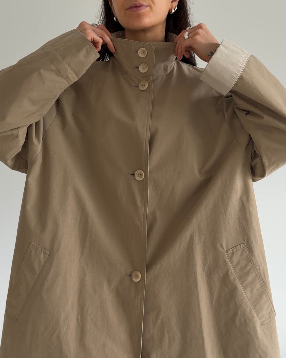The Oat Trench