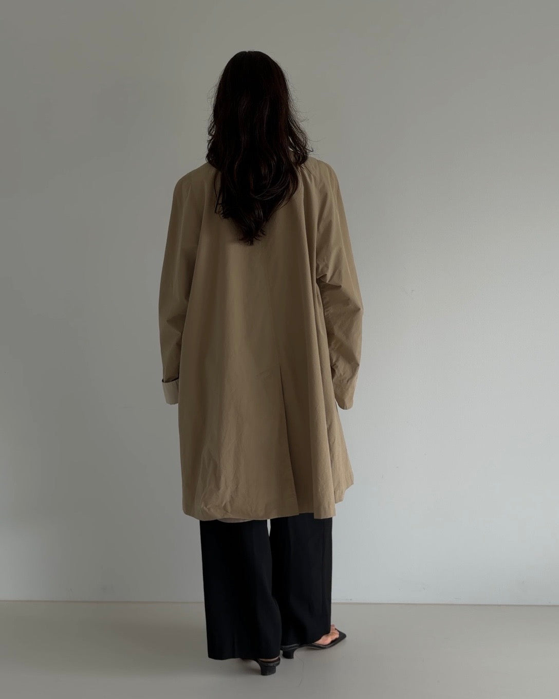The Oat Trench