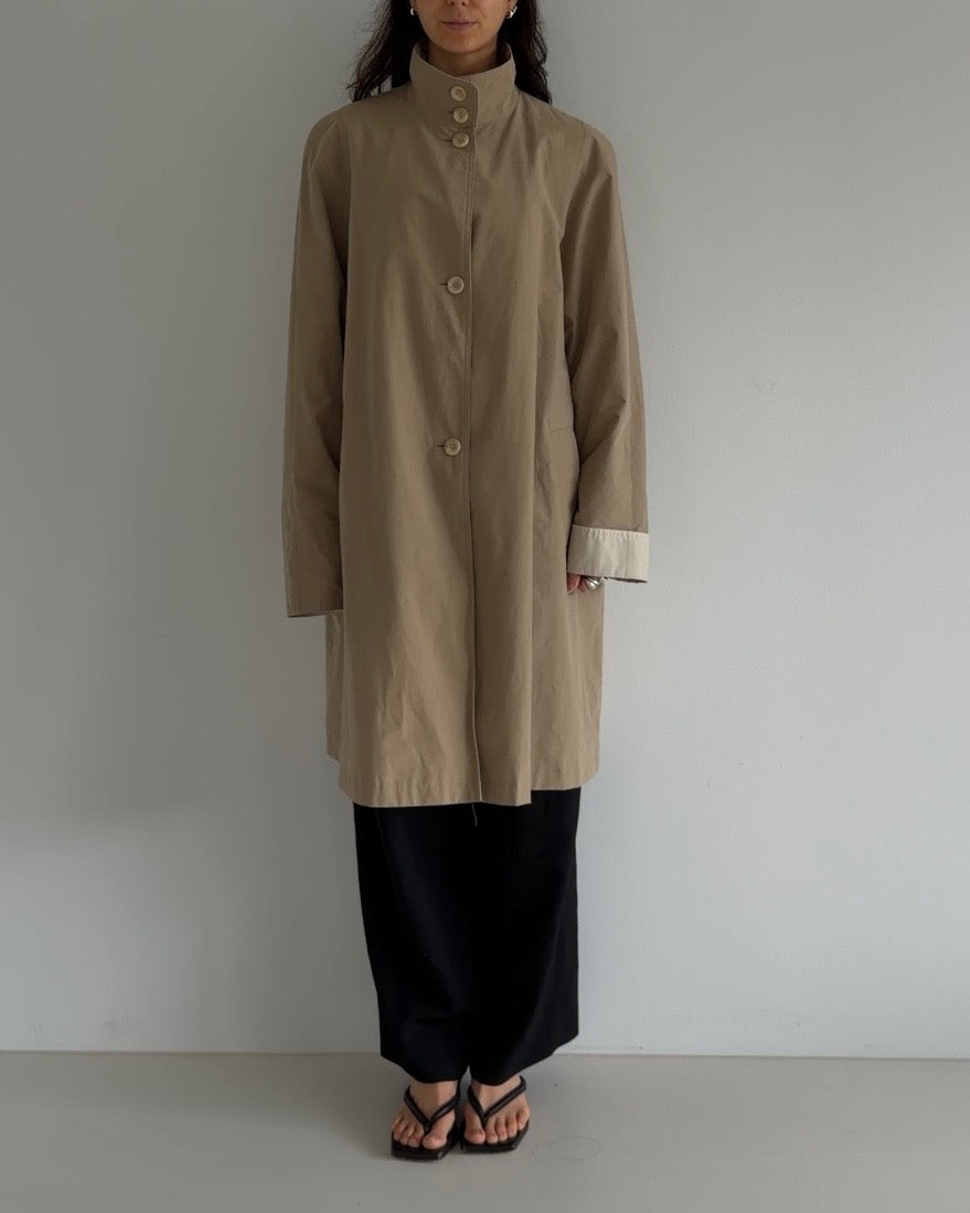 The Oat Trench