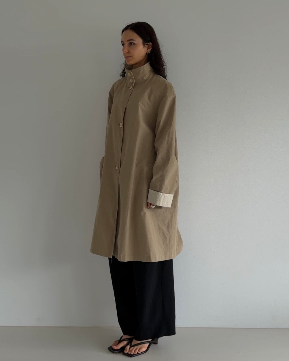The Oat Trench