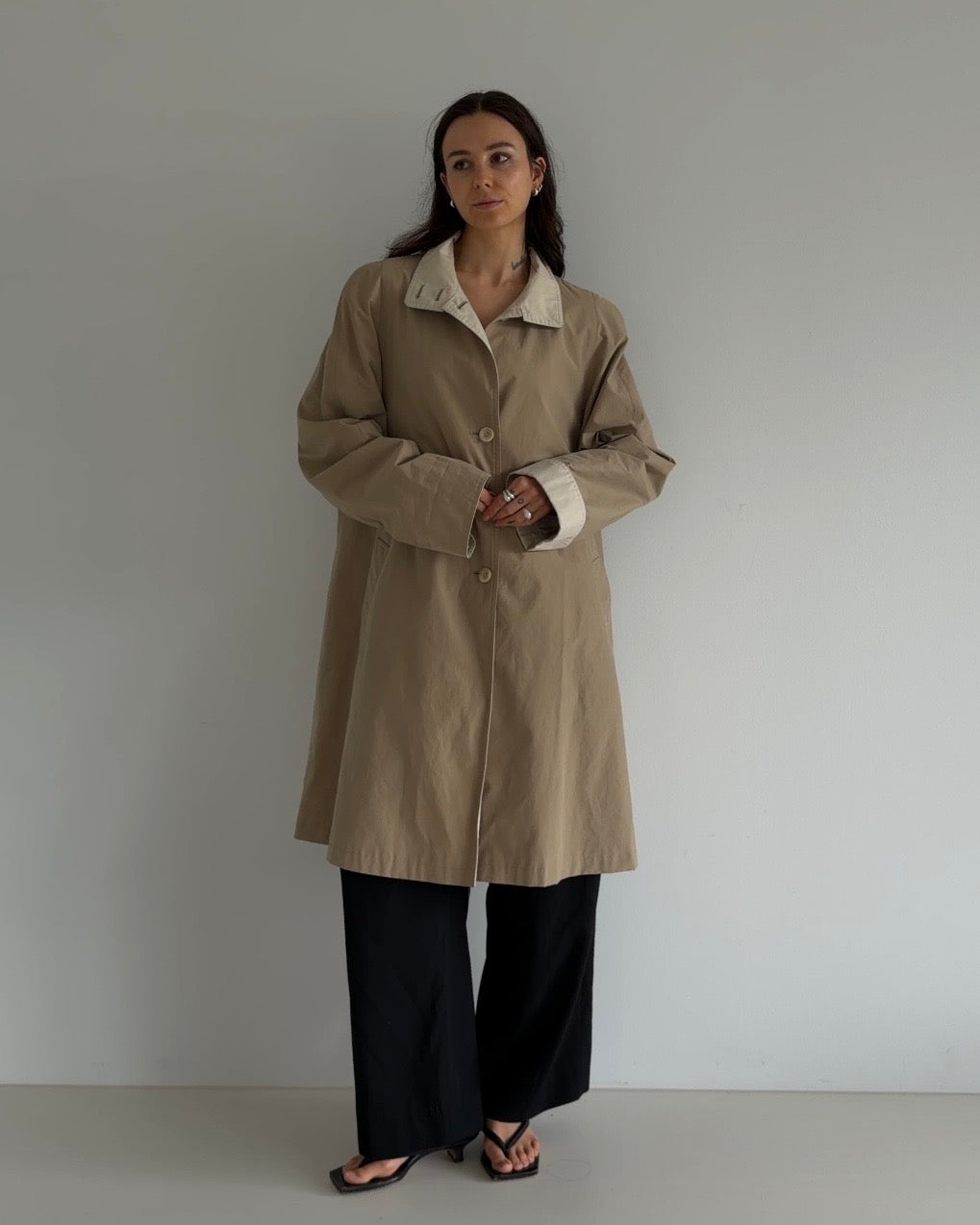 The Oat Trench