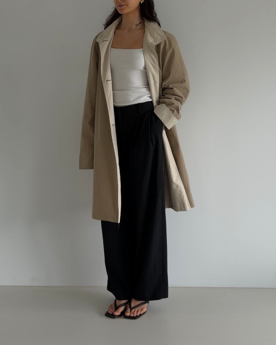 The Oat Trench