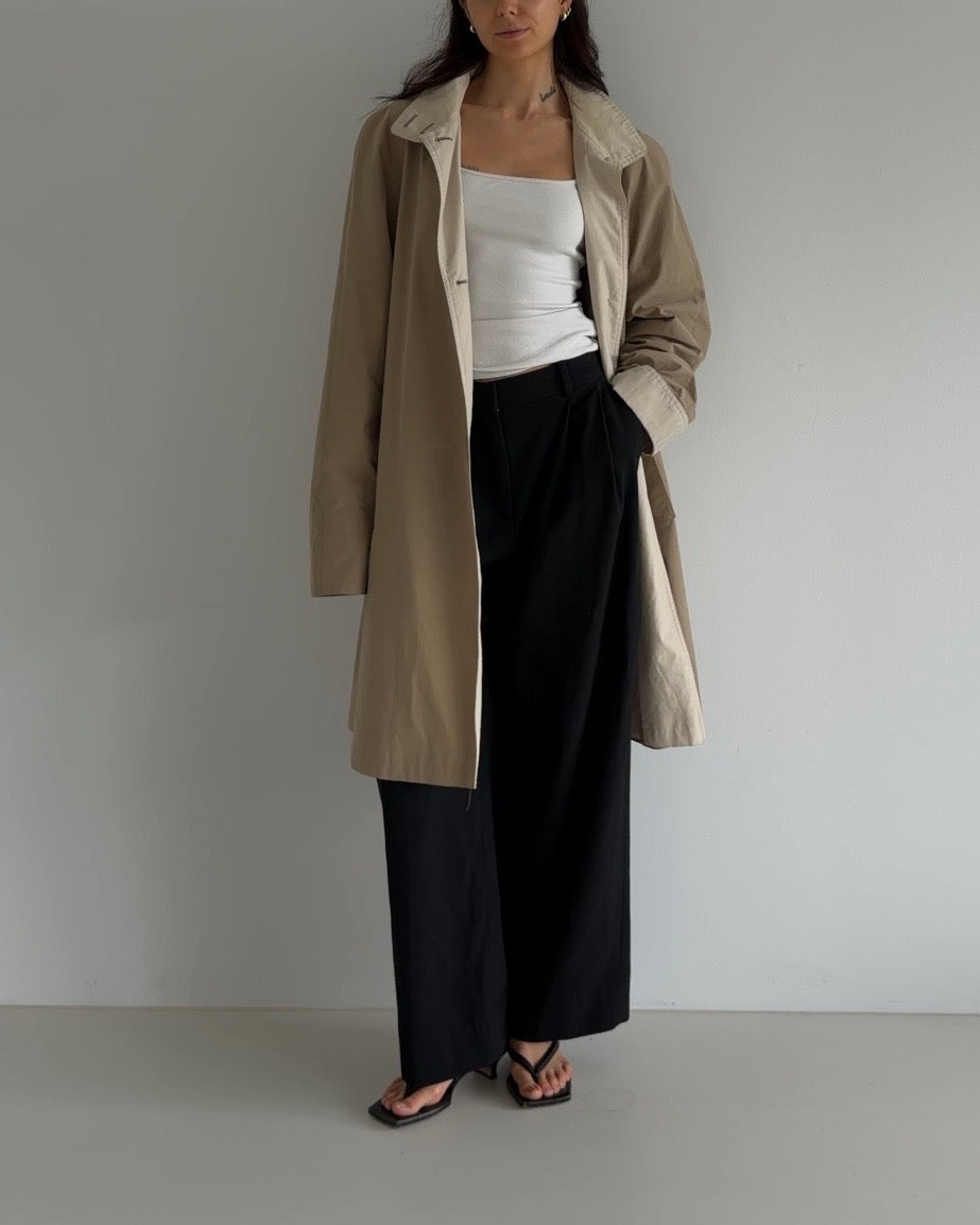 The Oat Trench