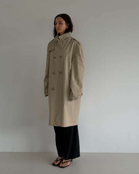 Trenchcoat Brown