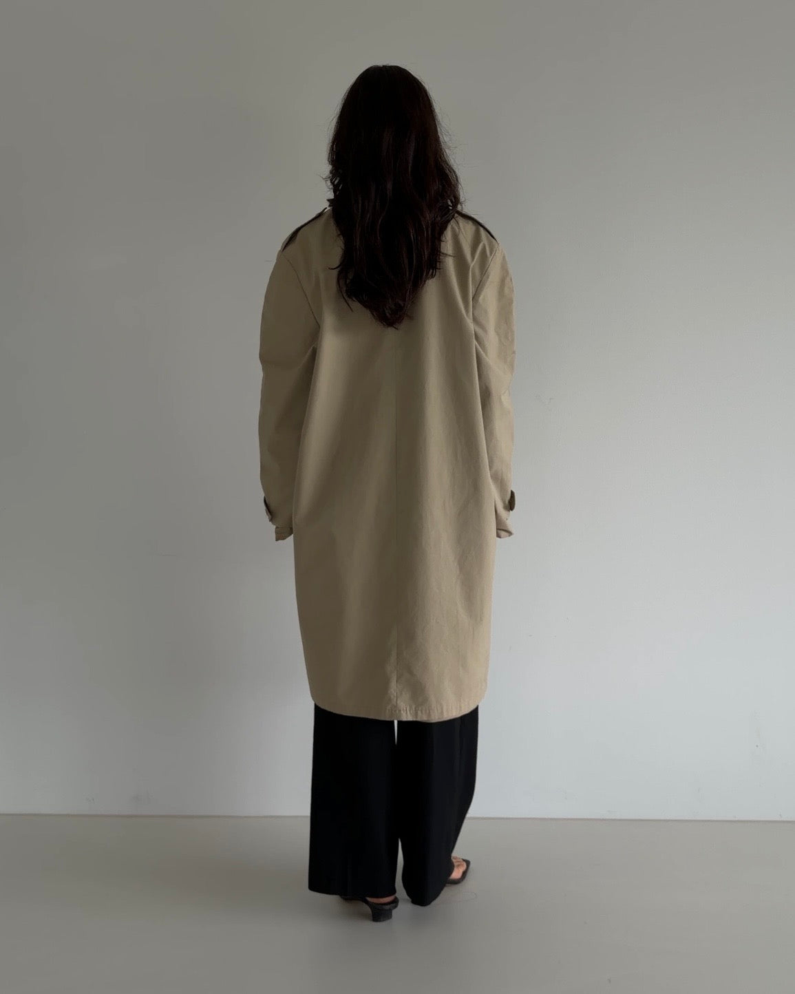 Trenchcoat Brown