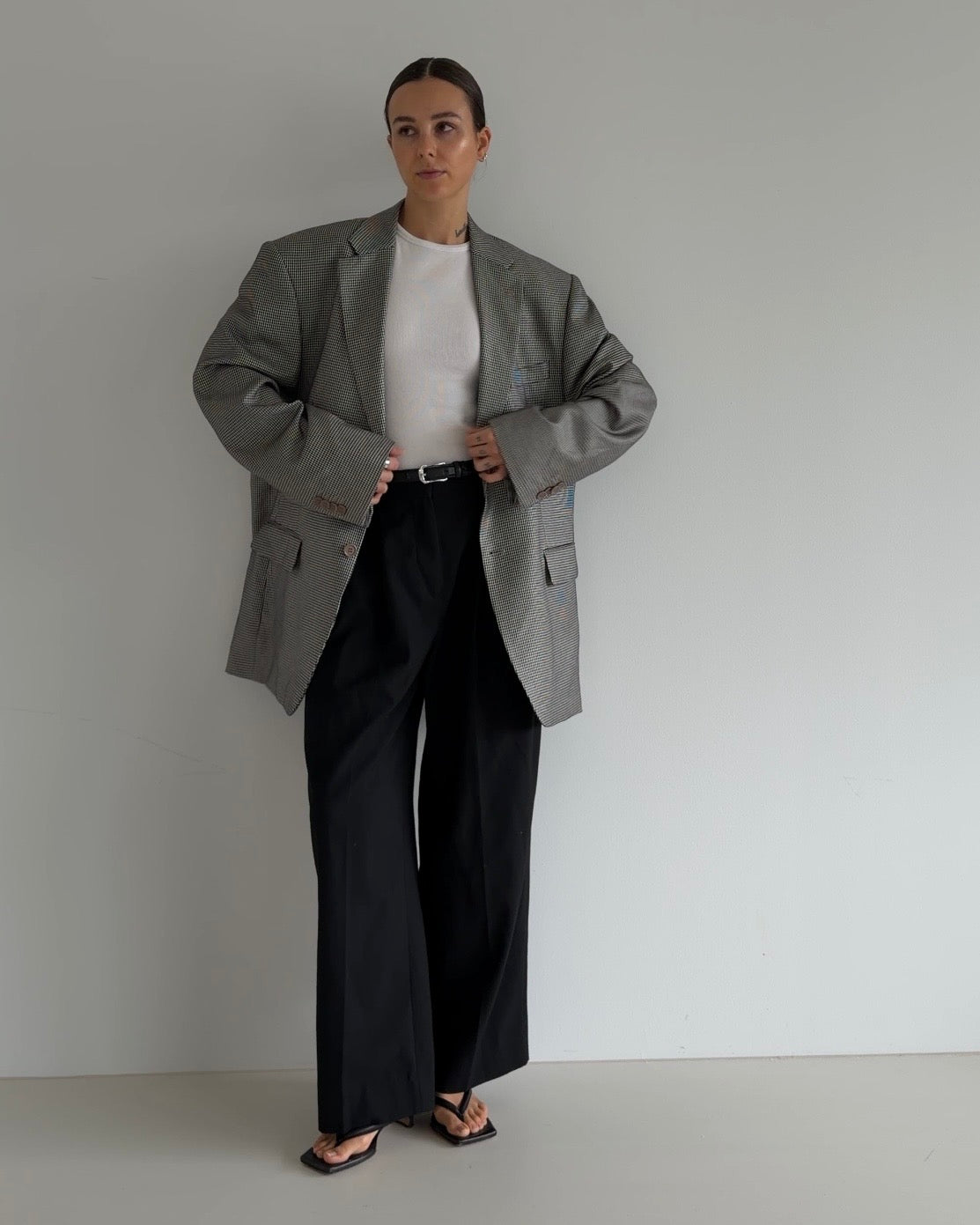 Very Oversized Blazer