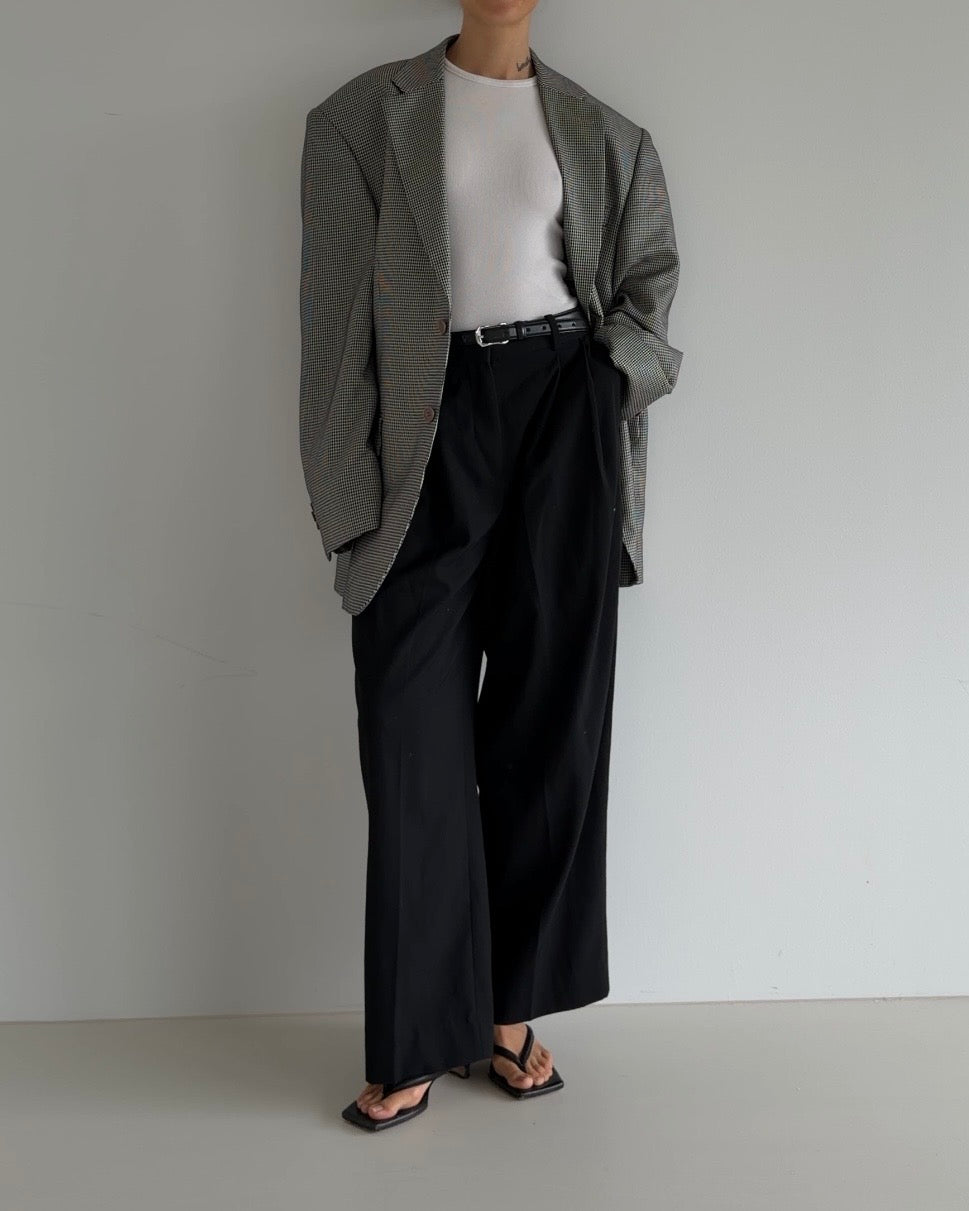 Very Oversized Blazer