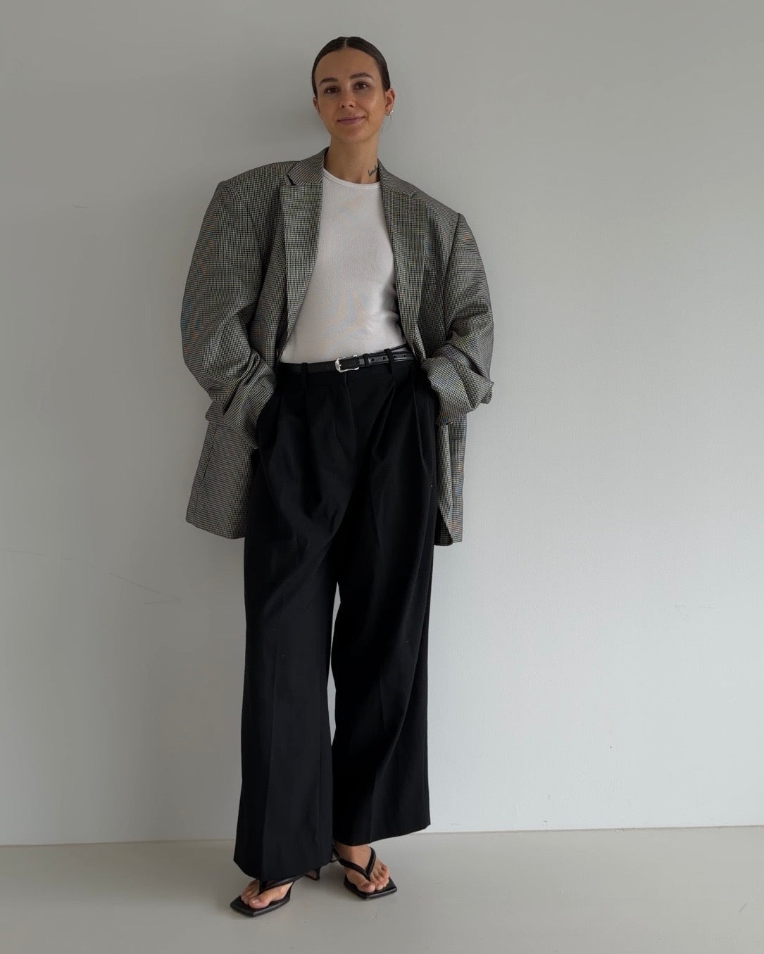 Very Oversized Blazer