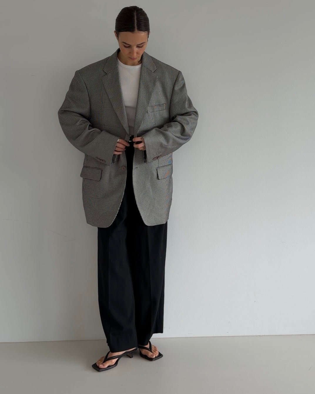 Very Oversized Blazer