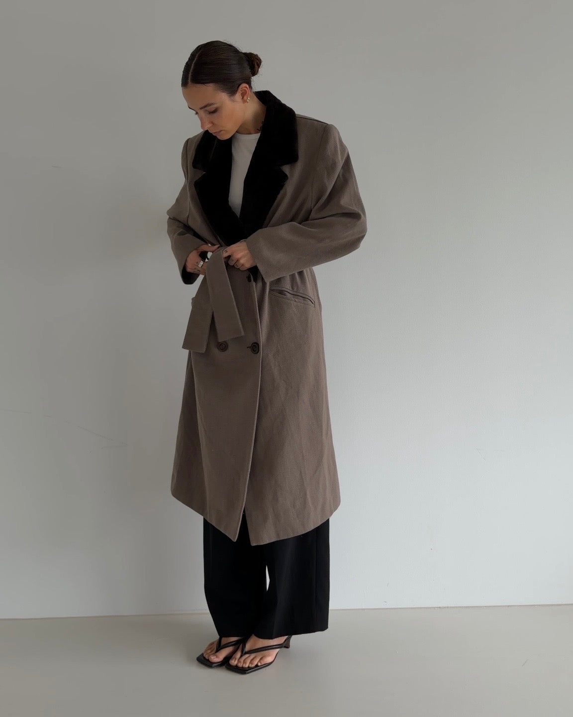 Vintage Coat