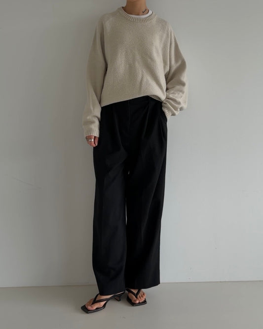 Vintage Adidas Wool Pullover