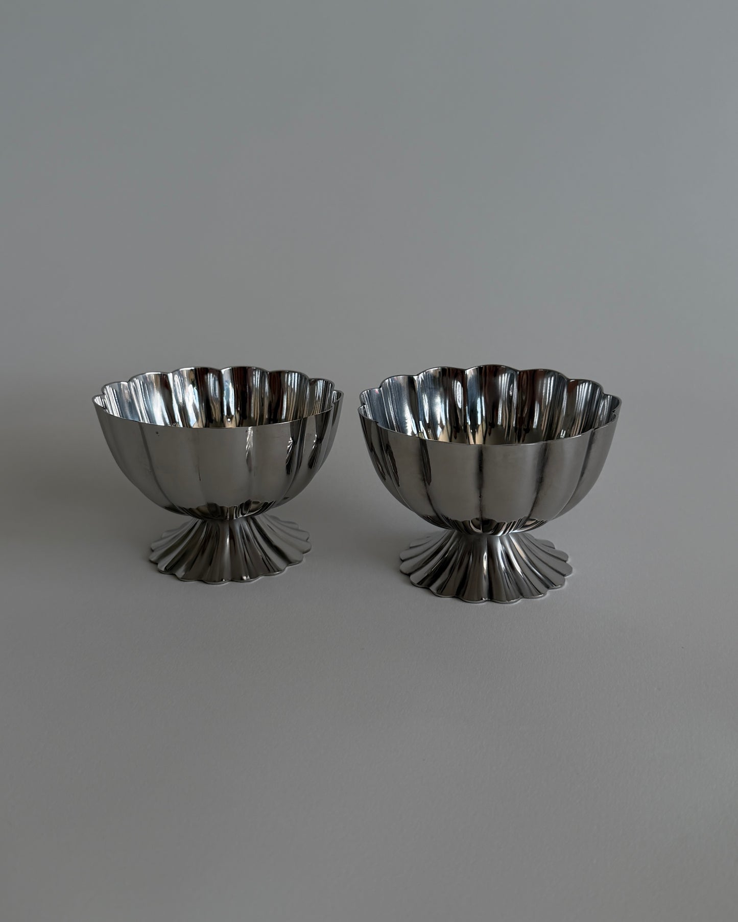 Coquille Dessert Bowl - Set of 2