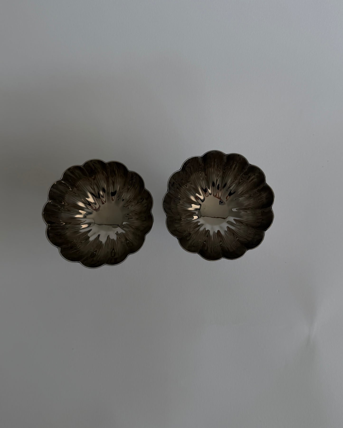Coquille Dessert Bowl - Set of 2