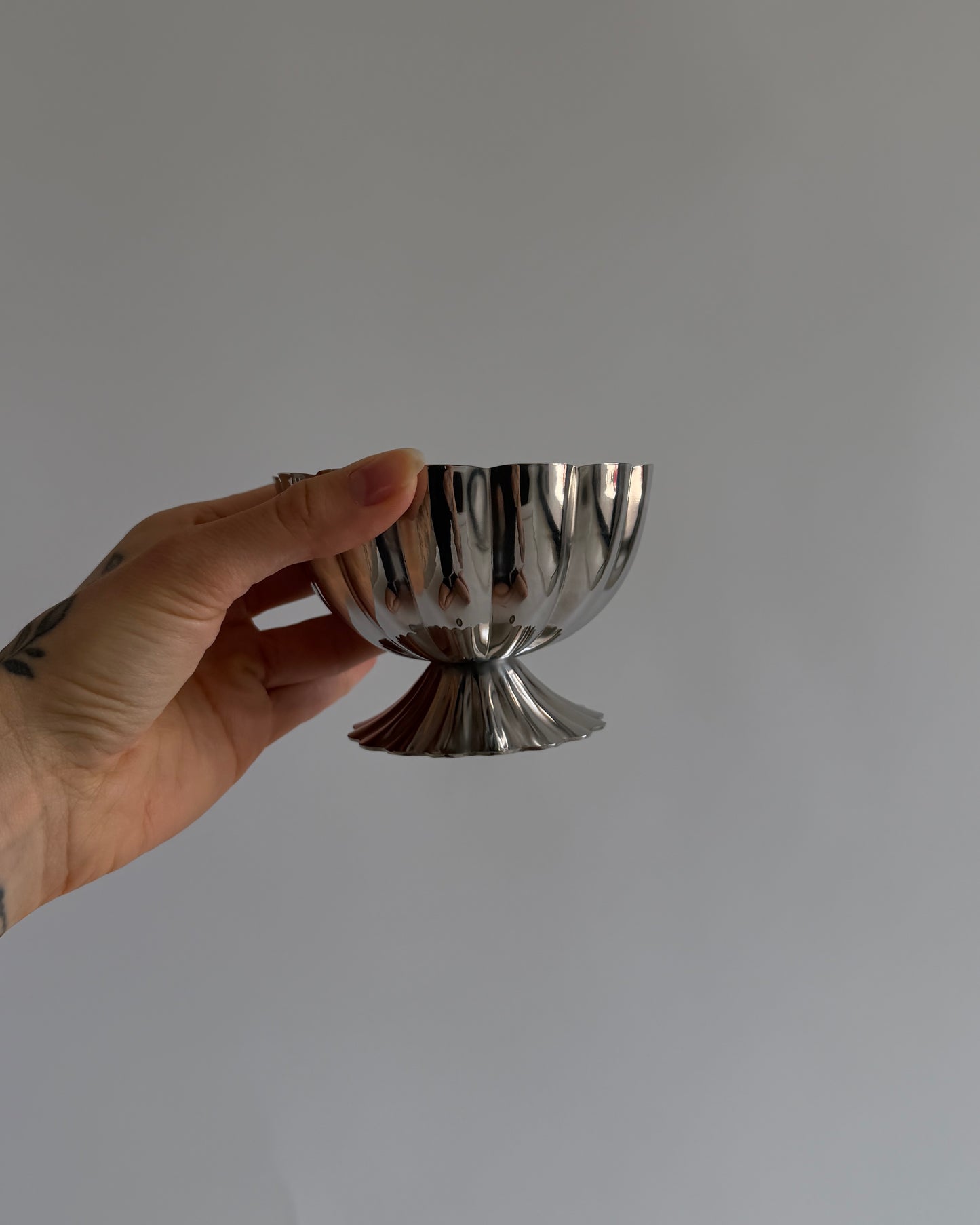 Coquille Dessert Bowl - Set of 2
