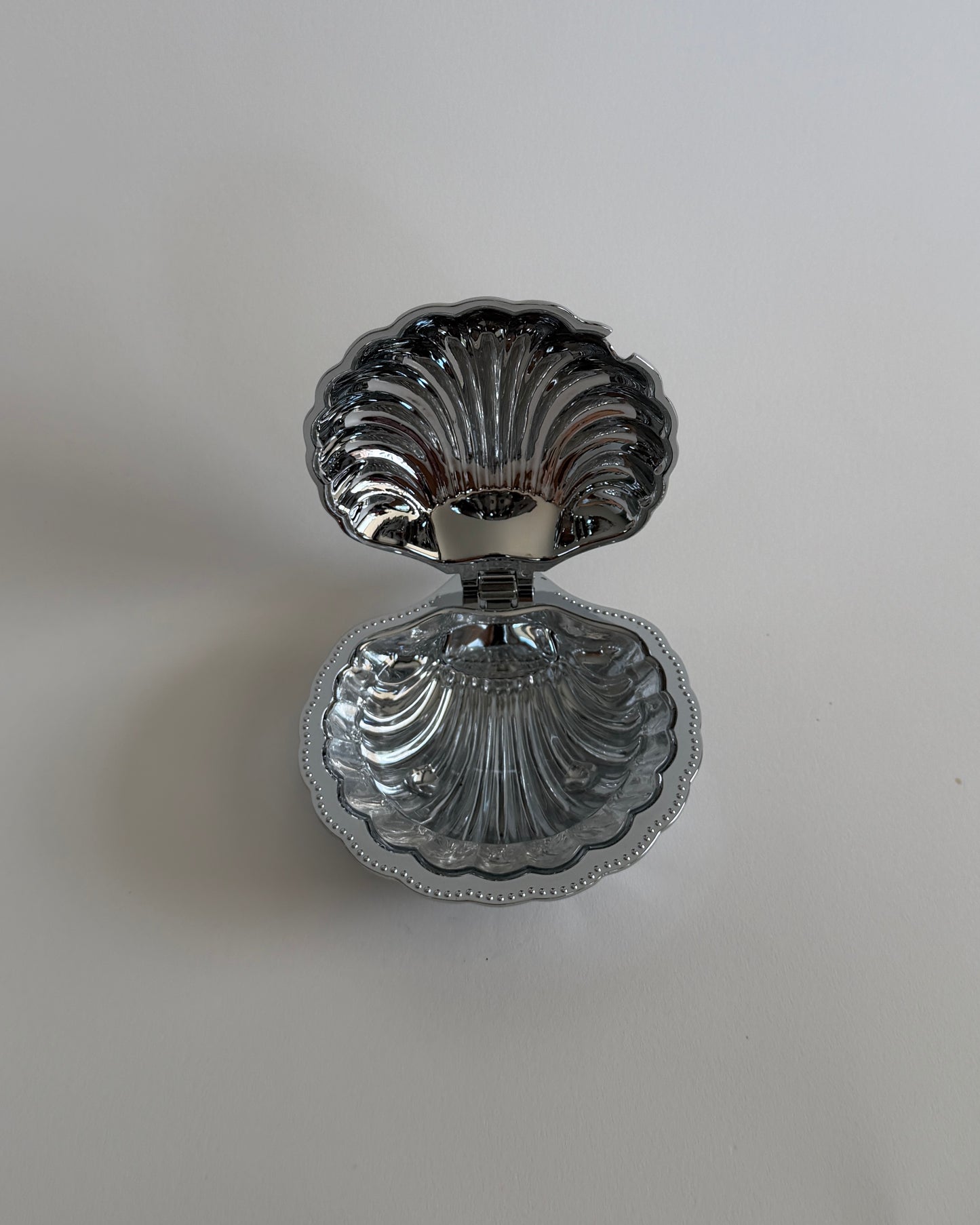 Shell Butter Dish