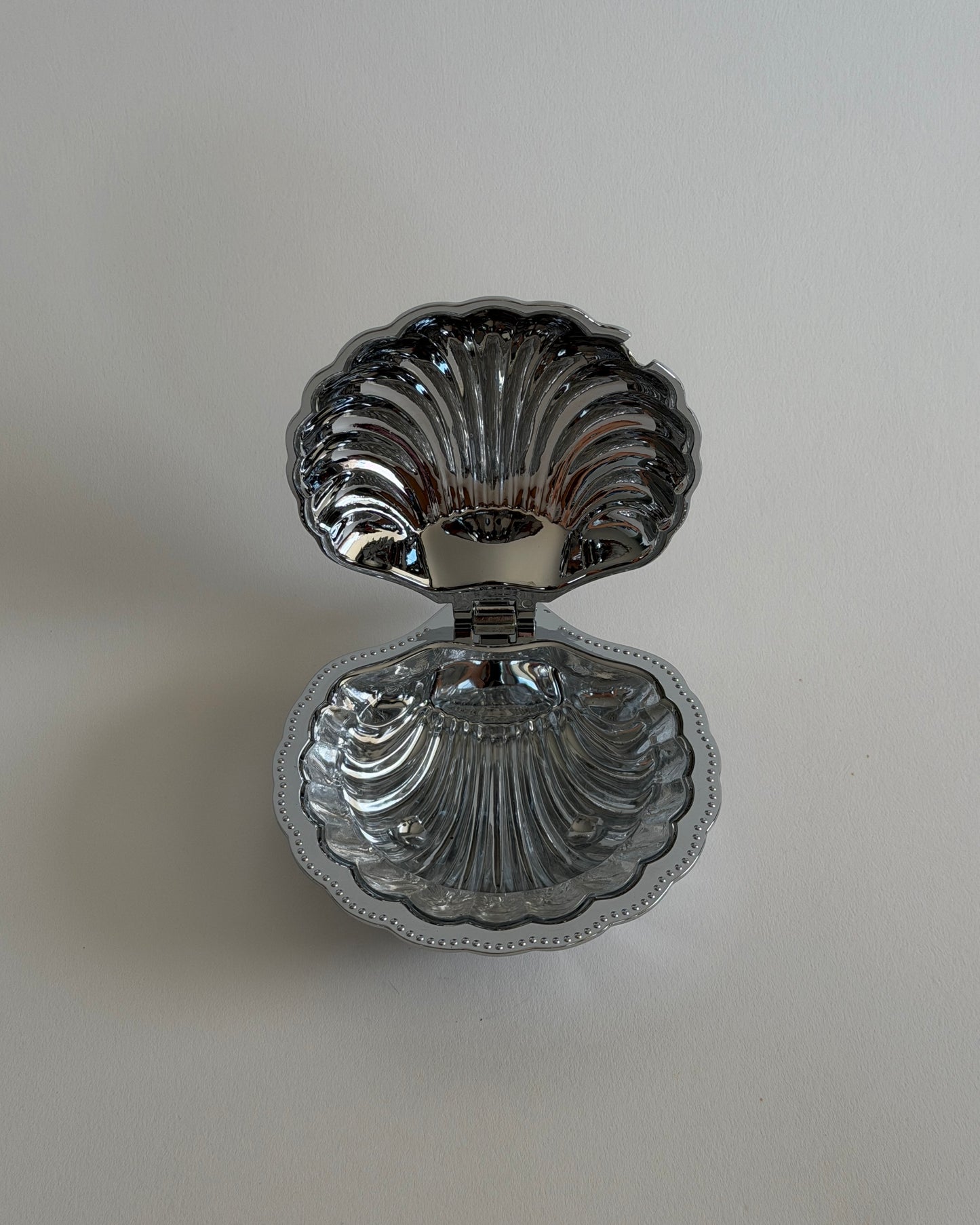 Shell Butter Dish