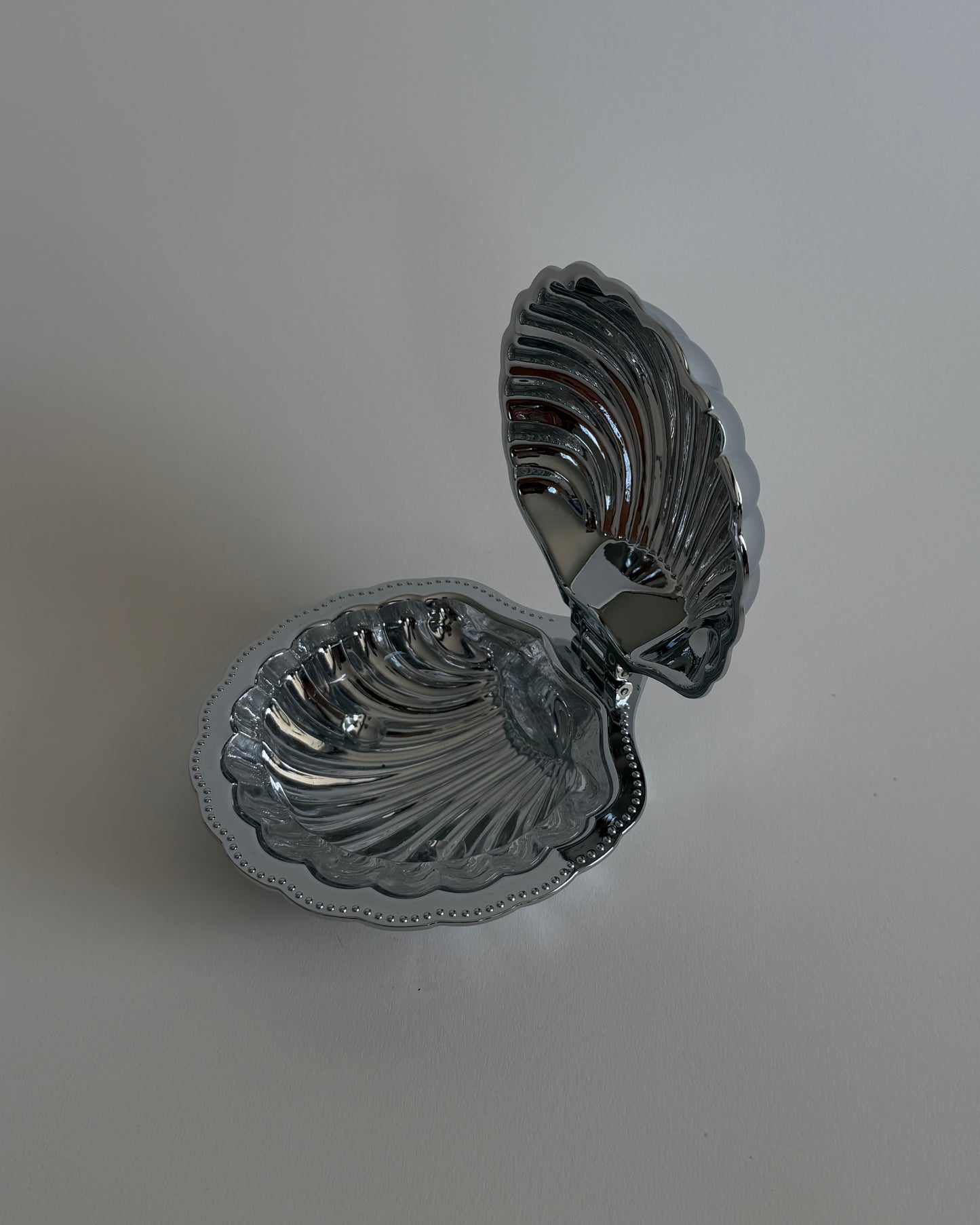 Shell Butter Dish