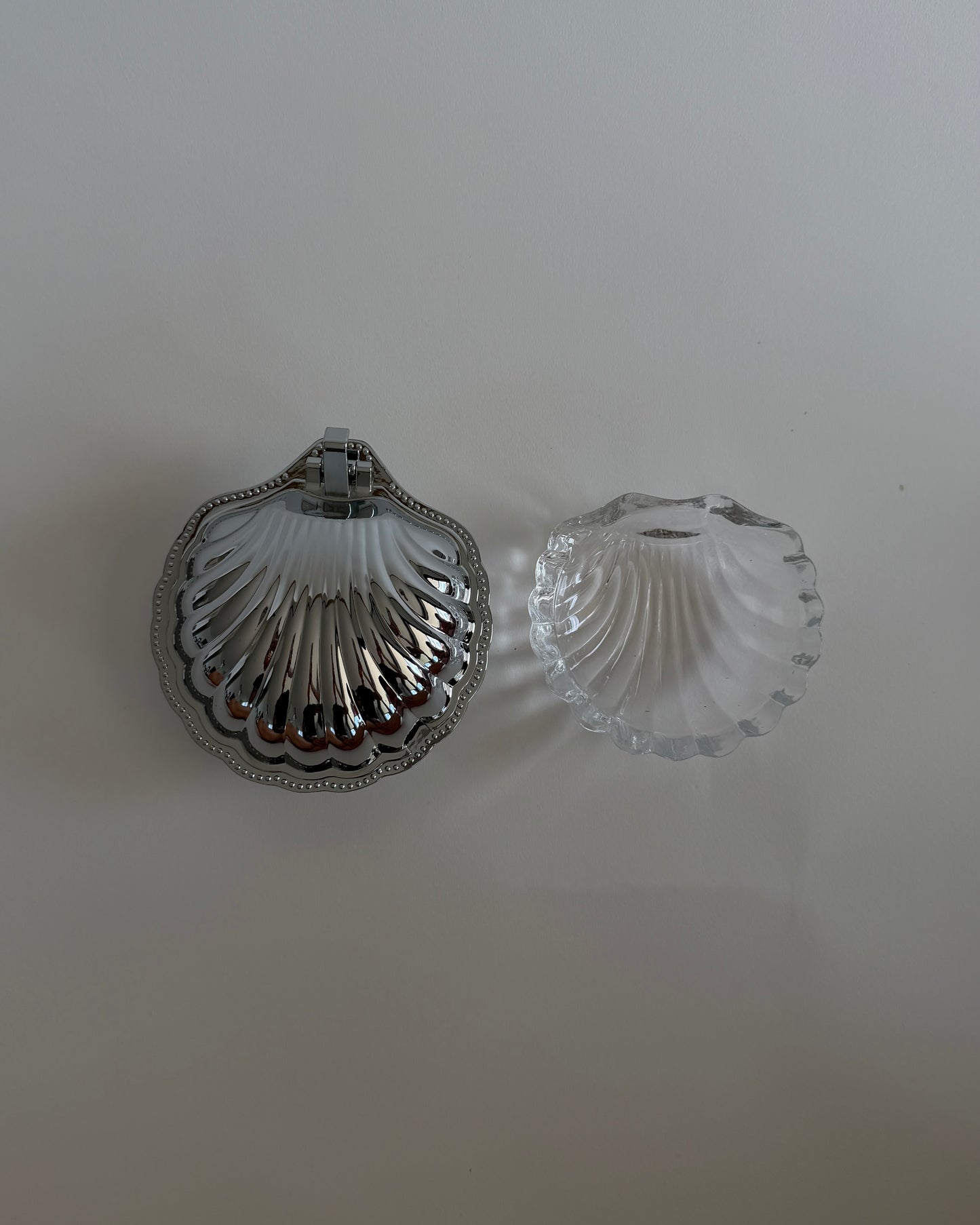Shell Butter Dish