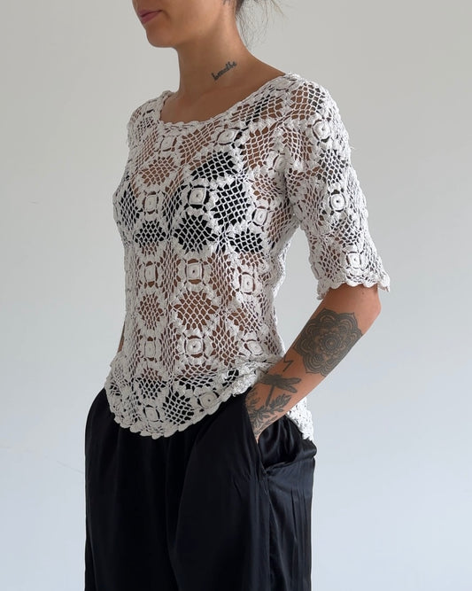 Handmade Vintage Top