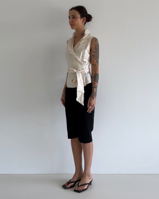 Silk Blouse