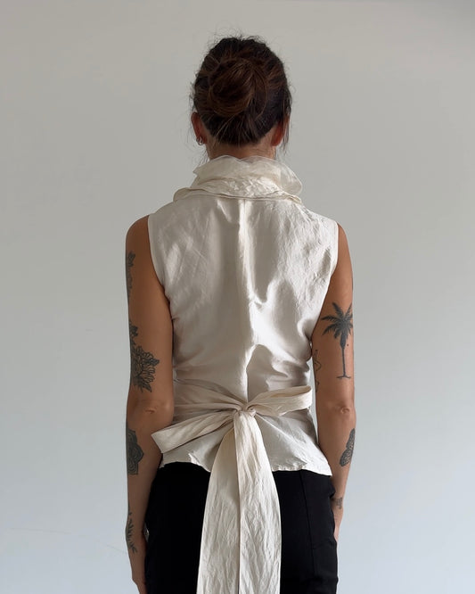 Silk Blouse