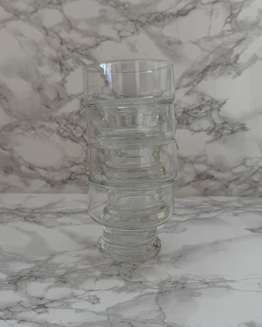 Beautiful Dessert Glass Bowl