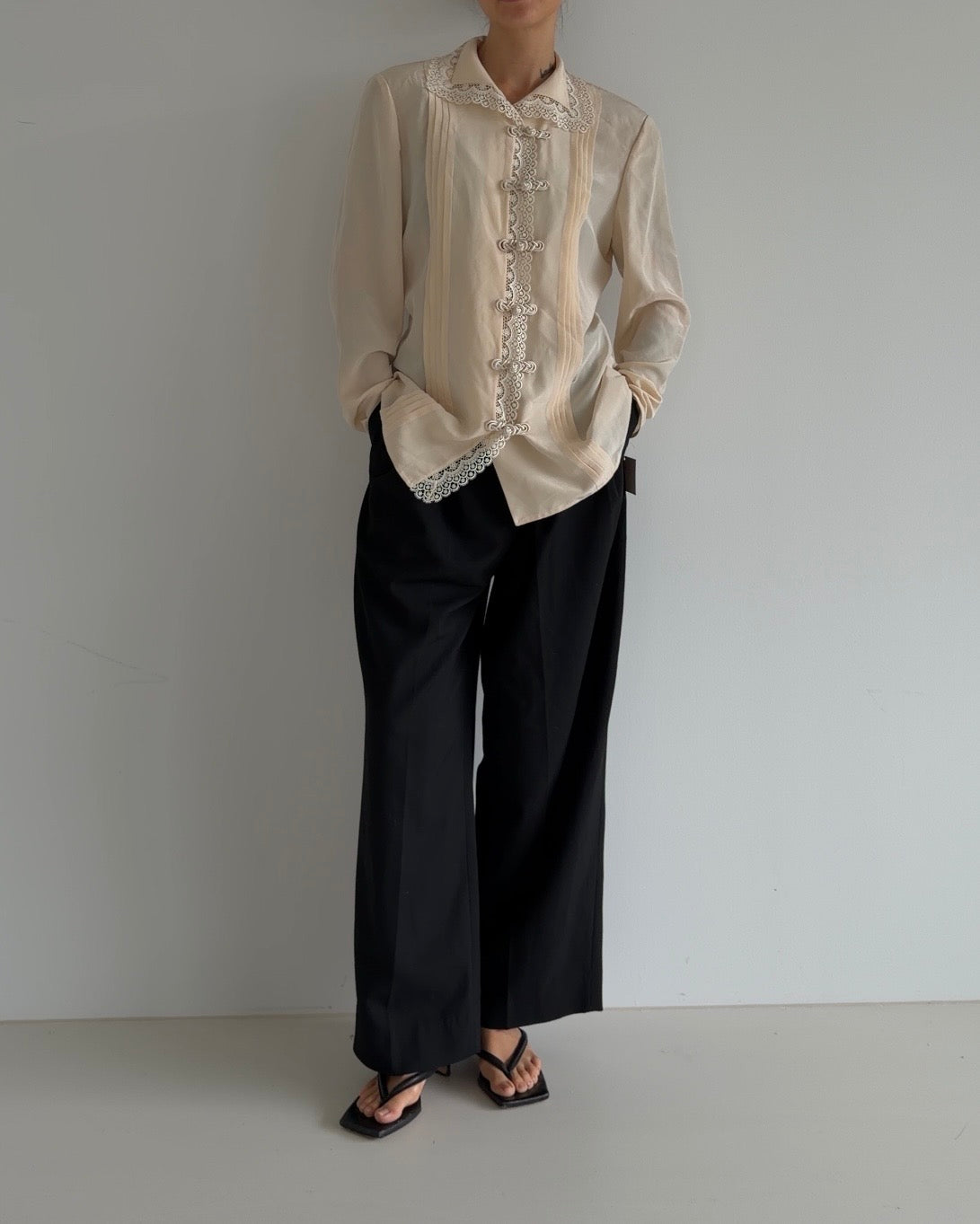 Vintage Valentino Blouse