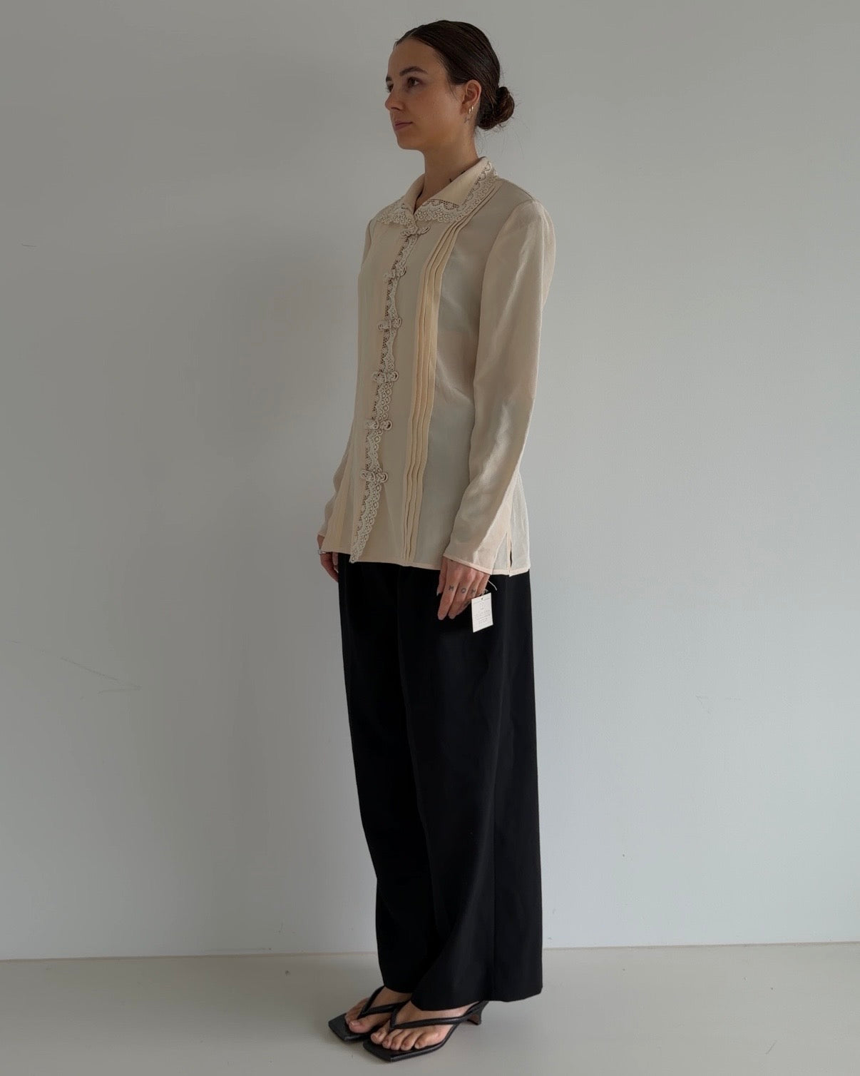 Vintage Valentino Blouse