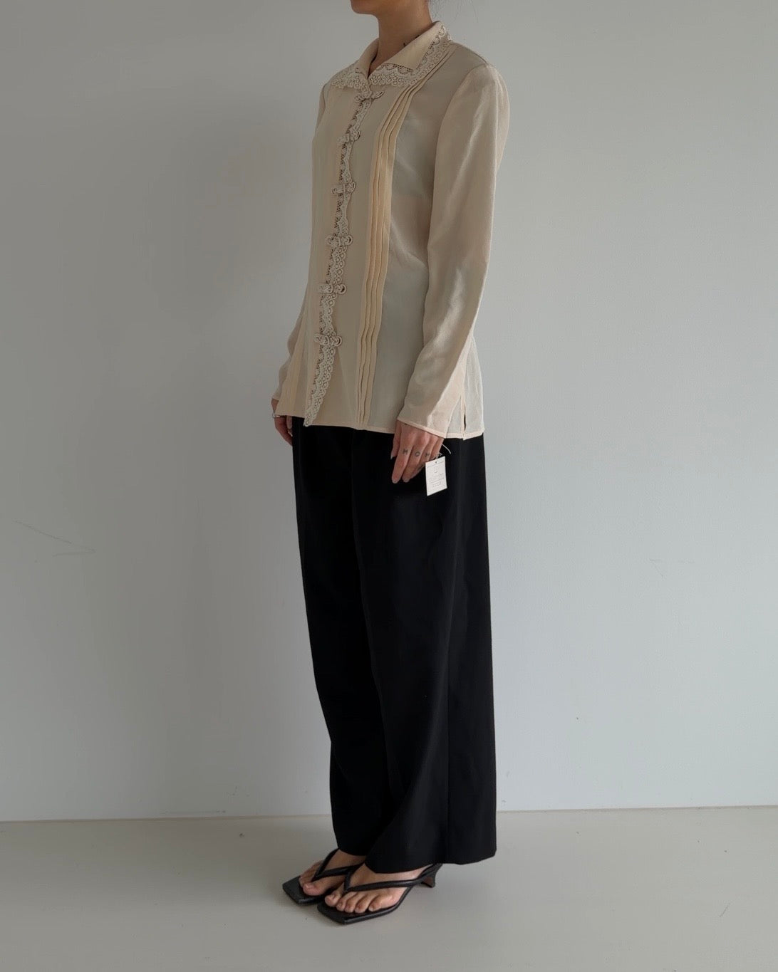 Vintage Valentino Blouse