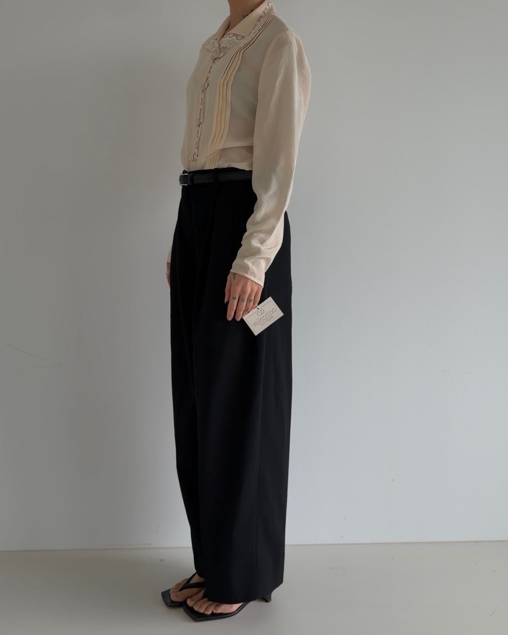 Vintage Valentino Blouse