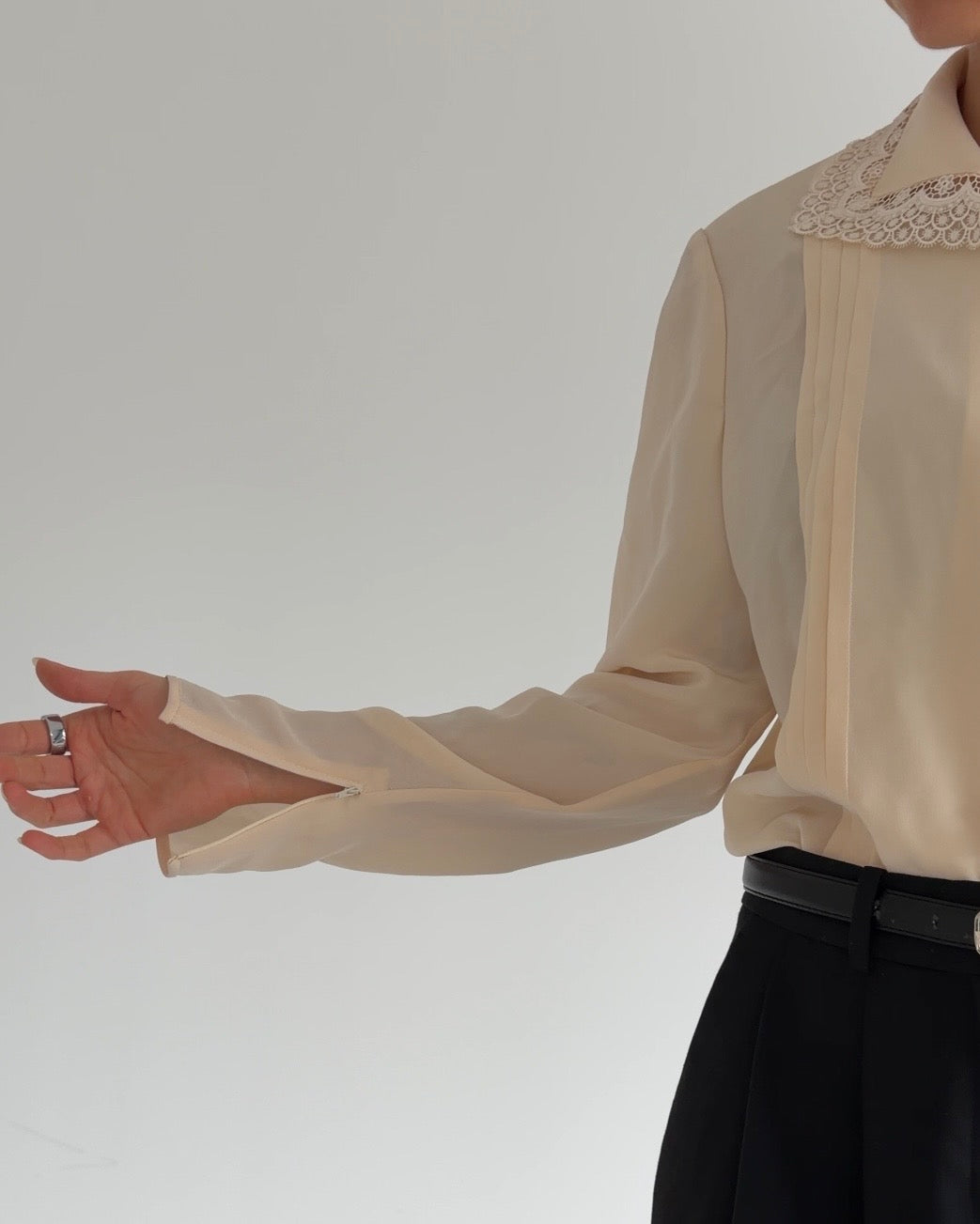 Vintage Valentino Blouse