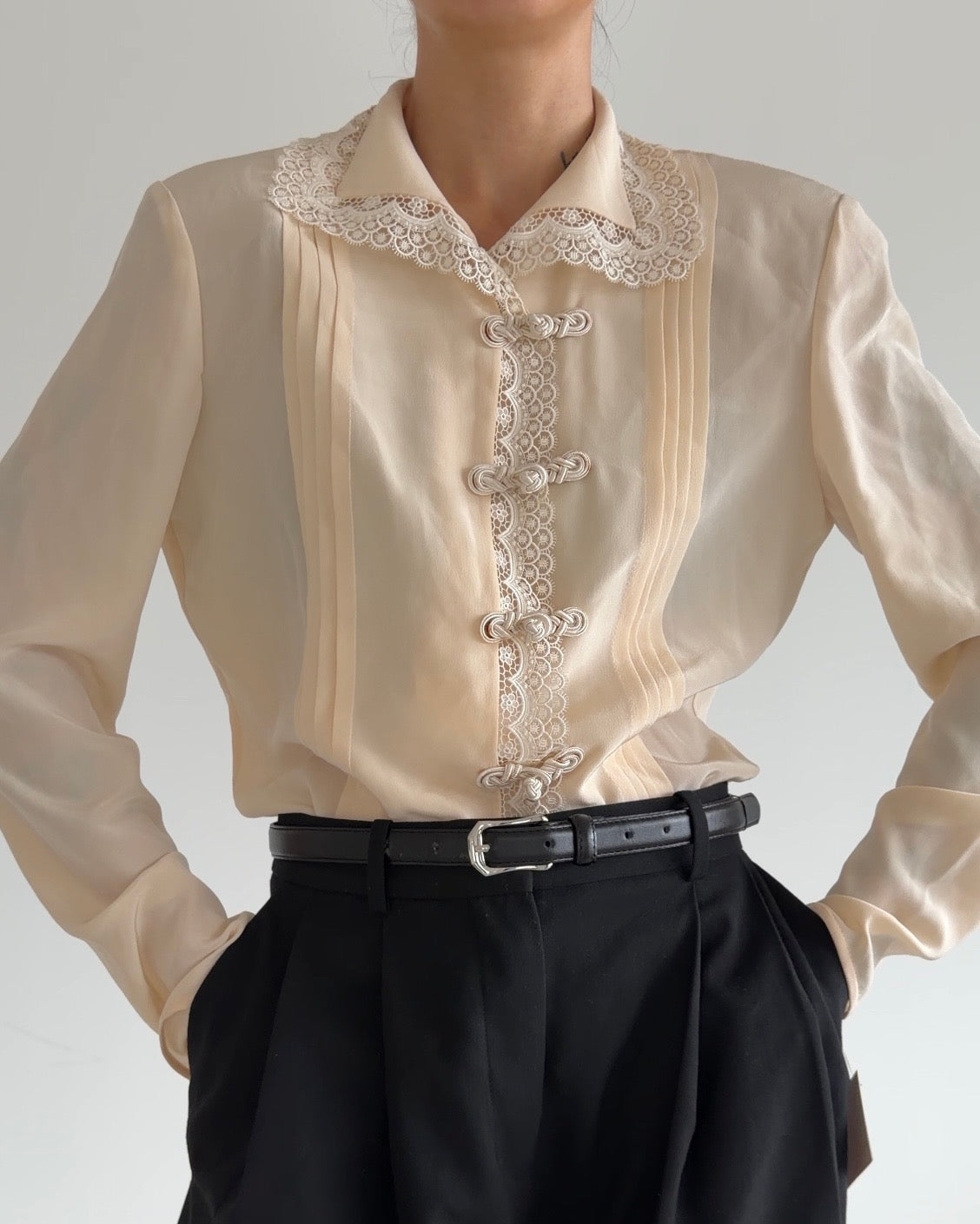 Vintage Valentino Blouse