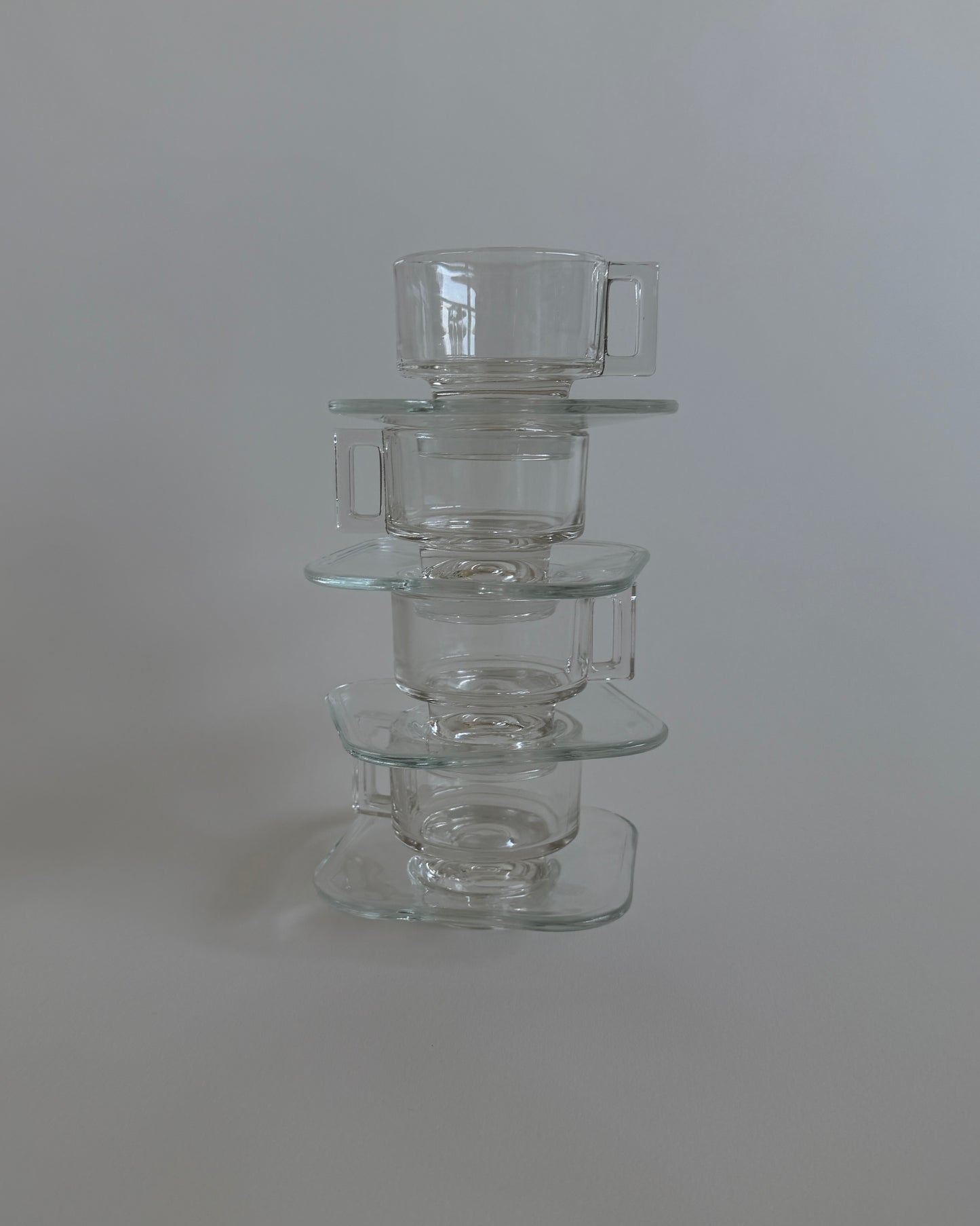 Espresso Glass Cup - Set of 2